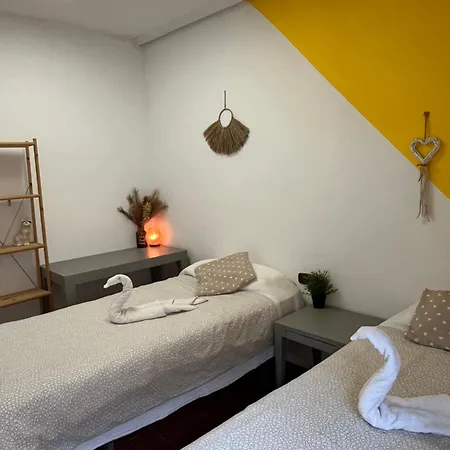 Roomin בית הארחה סלאמנקה