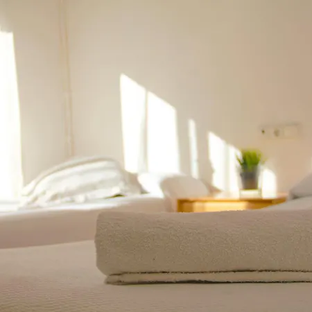 בית הארחה Roomin סלאמנקה