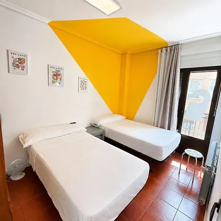 Roomin Maison d'hôtes Salamanque