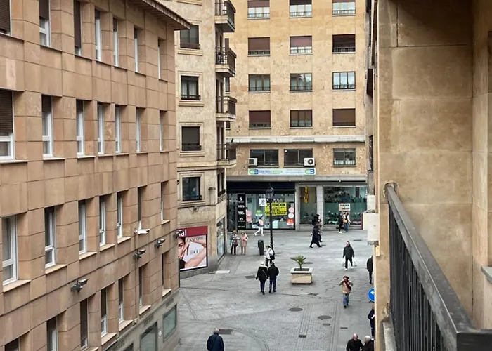 招待所 Roomin 萨拉曼卡