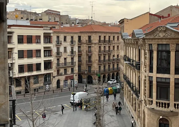 Roomin 2* 萨拉曼卡