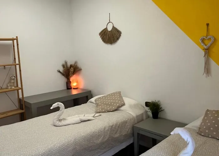 Roomin 招待所 萨拉曼卡