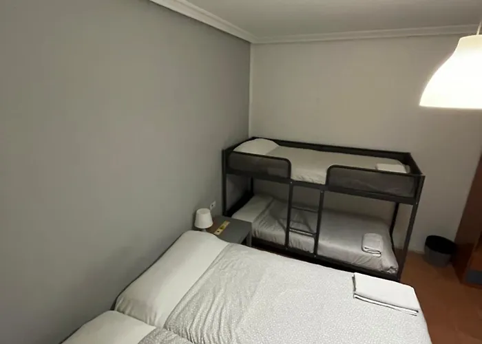 Roomin 2* 萨拉曼卡