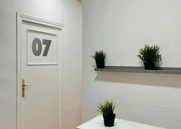 Roomin 招待所 萨拉曼卡