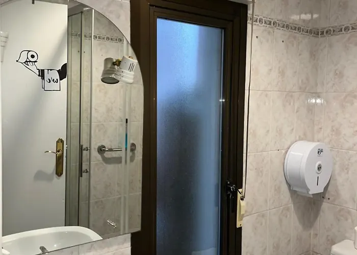 招待所 Roomin 萨拉曼卡