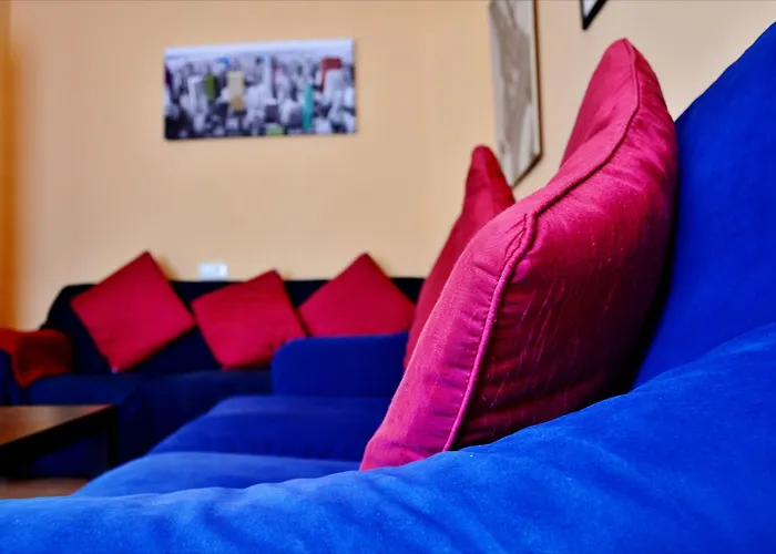 招待所 Roomin 萨拉曼卡