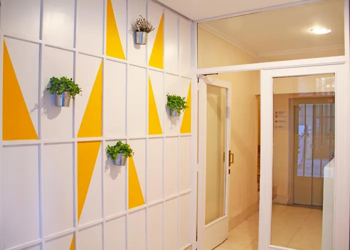 招待所 Roomin 萨拉曼卡