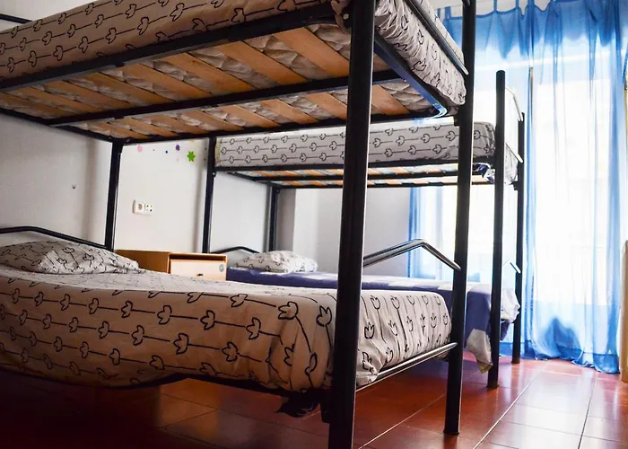 Roomin 招待所 萨拉曼卡