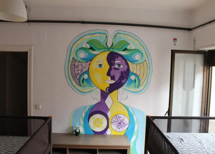 Roomin 2* 萨拉曼卡